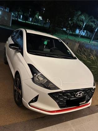 HYUNDAI HB20 1.0 TGDI FLEX SPORT AUTOMÁTICO